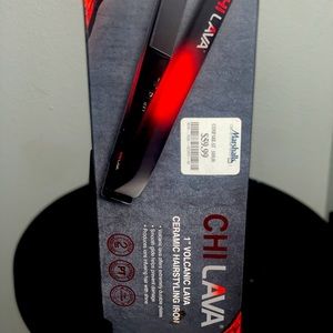 CHI LAVA CERAMIC FLAT IRON